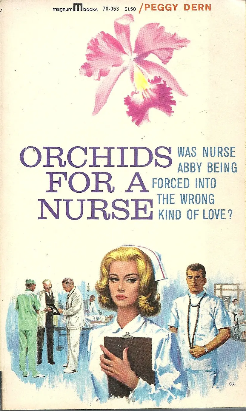 Orchids For A Nurse 1