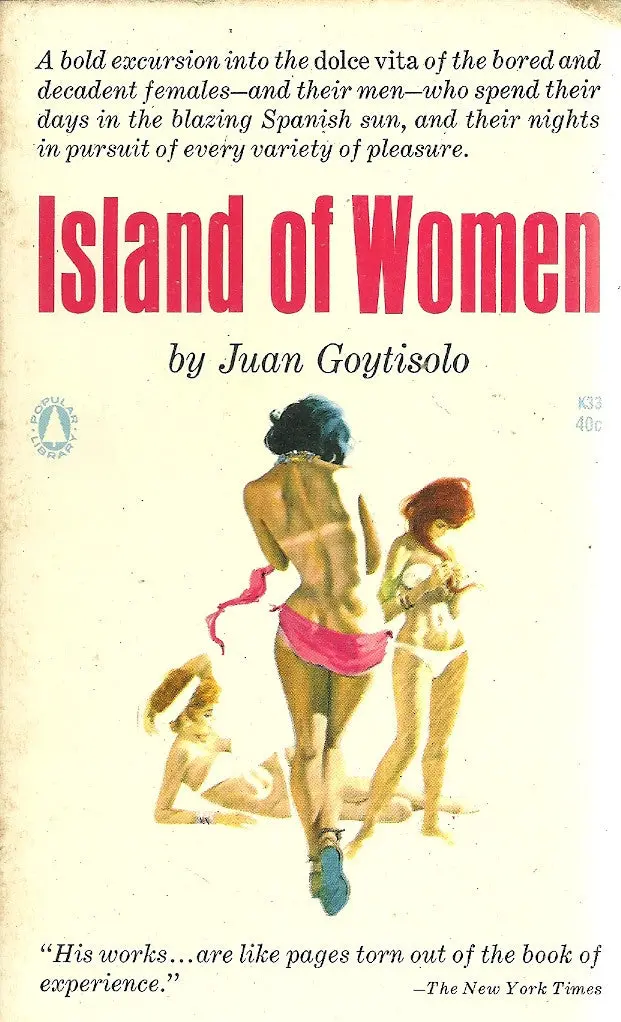 Island Of Women 1