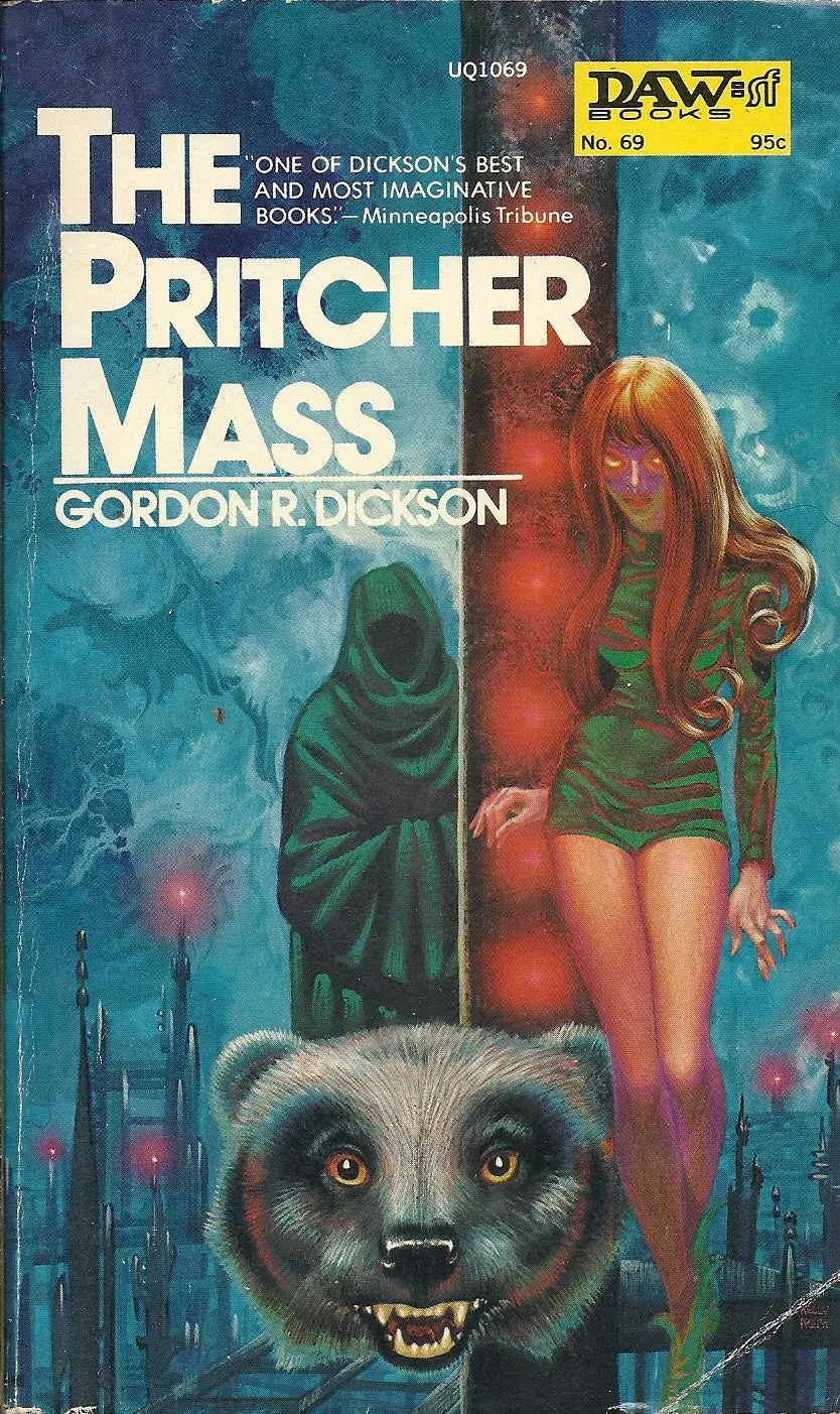 The Pritcher Mass 1