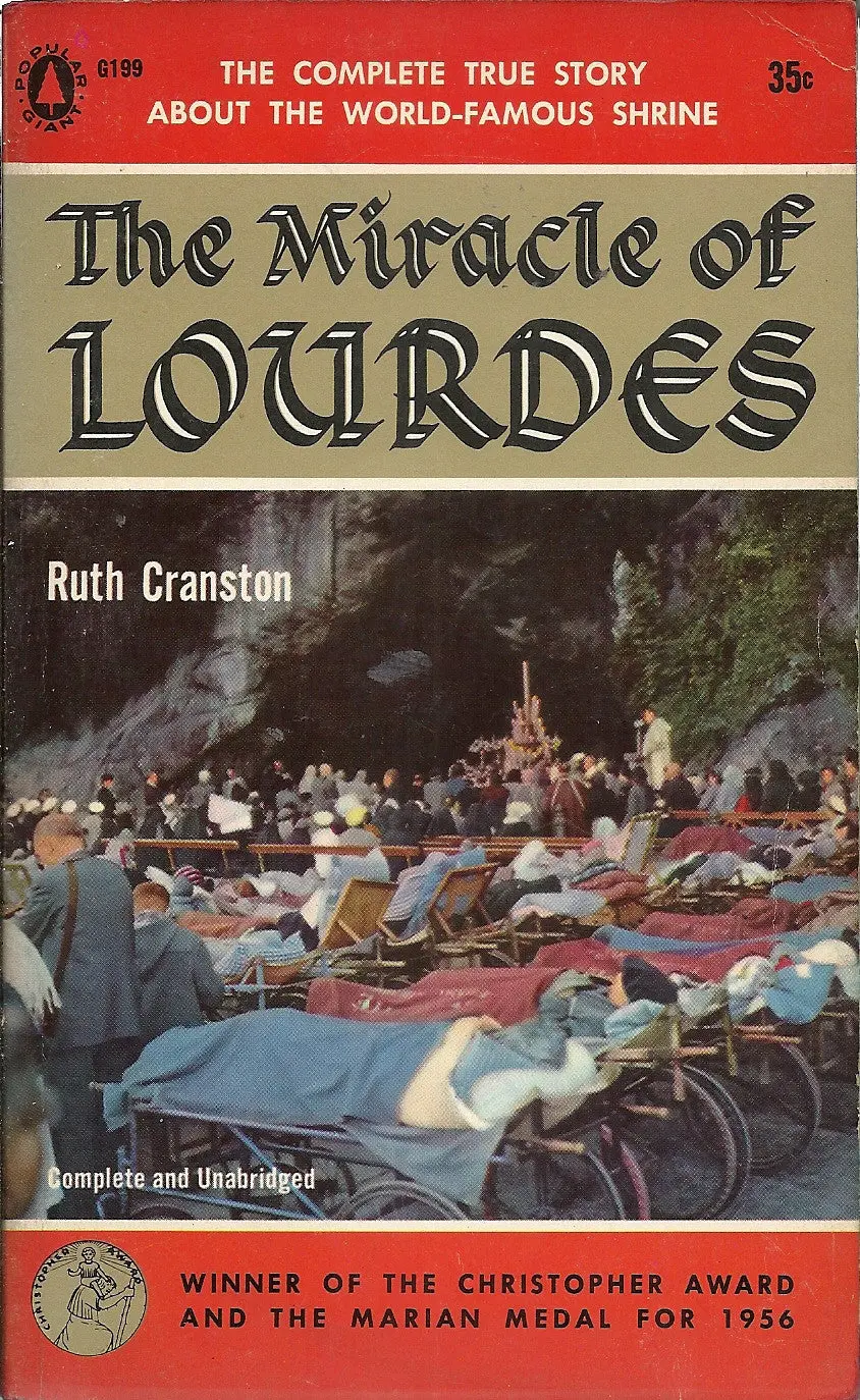 The Miracle Of Lourdes 1