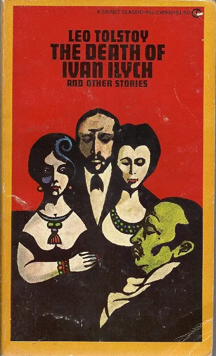 The Death Of Ivan Ilych 1