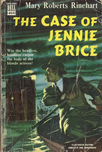 The Case Of Jennie Brice 1