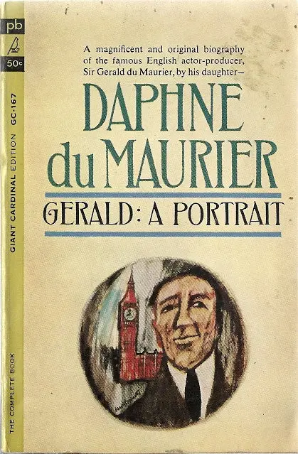 Gerald: A Portrait 1