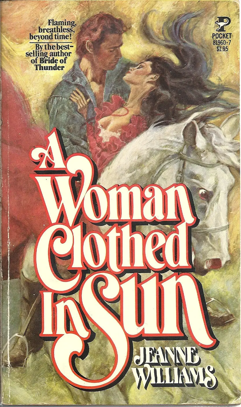 Woman Clothed In Sun 1