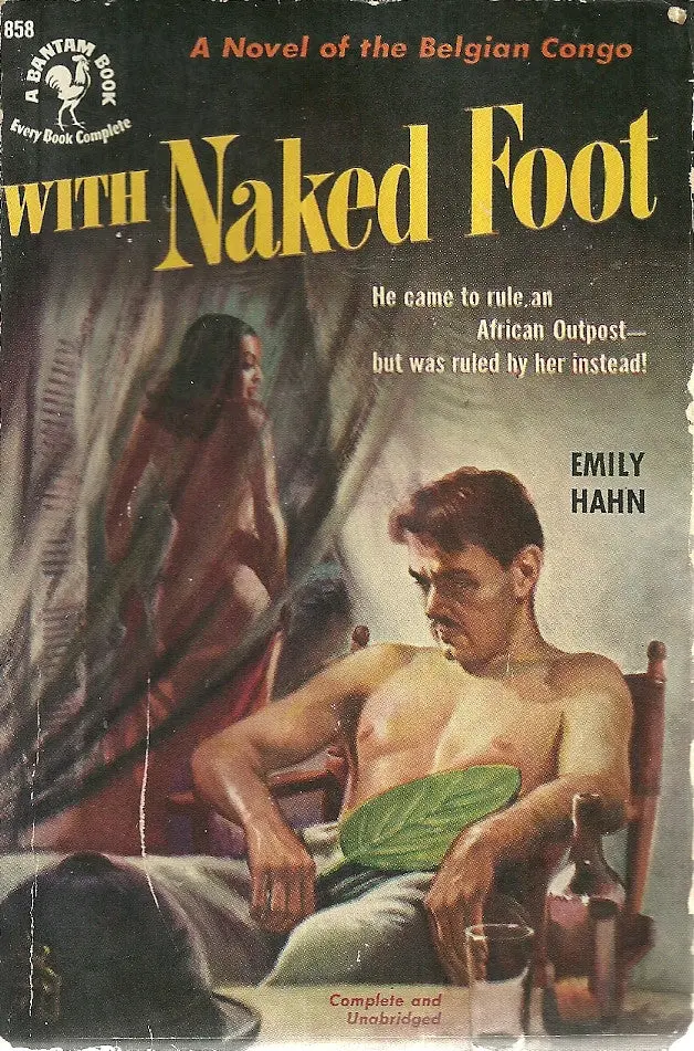 With Naked Foot 1
