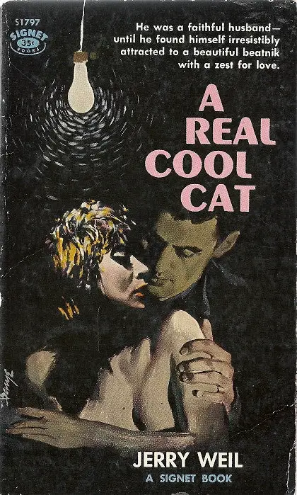 A Real Cool Cat 1