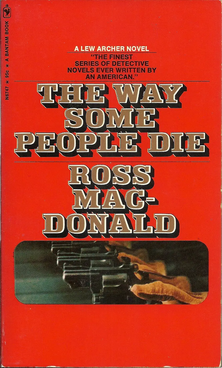 The Way Some People Die 1