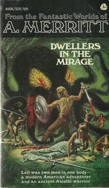 Dwellers In The Mirage 1