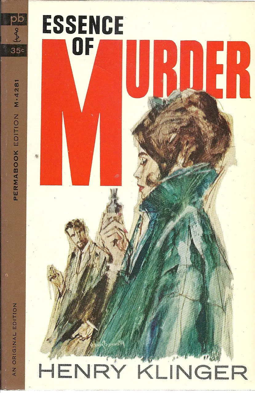 Essence Of Murder 1