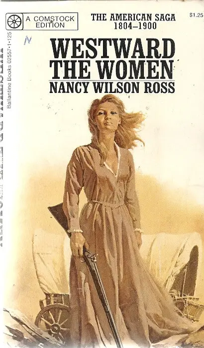 Westward The Women 1