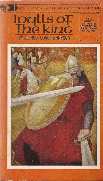 Idylls Of The King 1