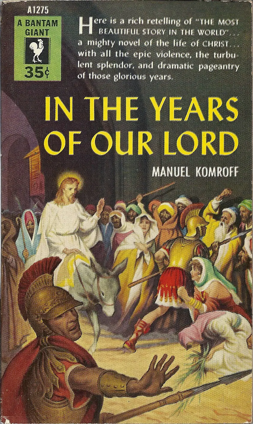 In The Years Of Our Lord 1
