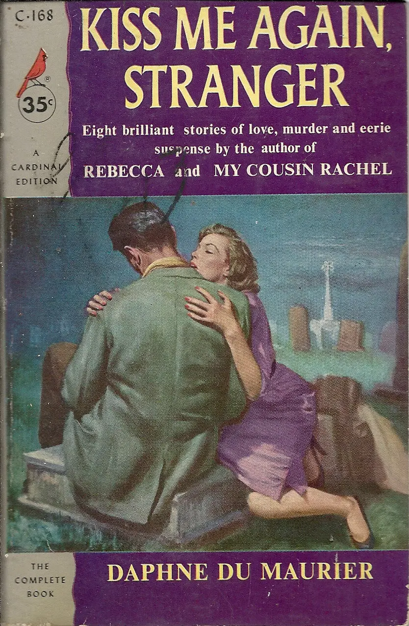 Kiss Me Again, Stranger 1