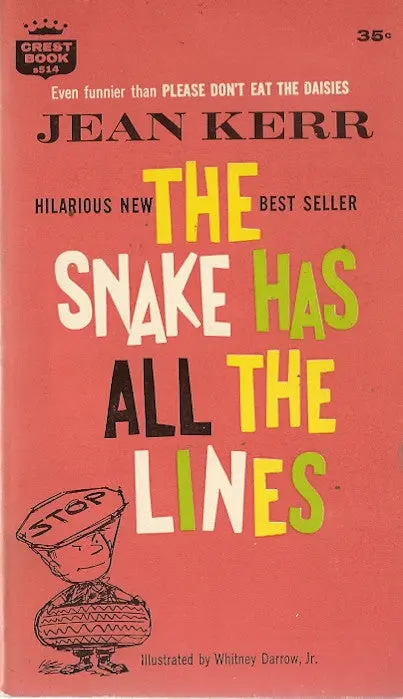 The Snake Has All The Lines 1