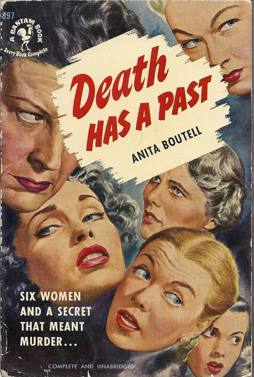 Death Has A Past 1