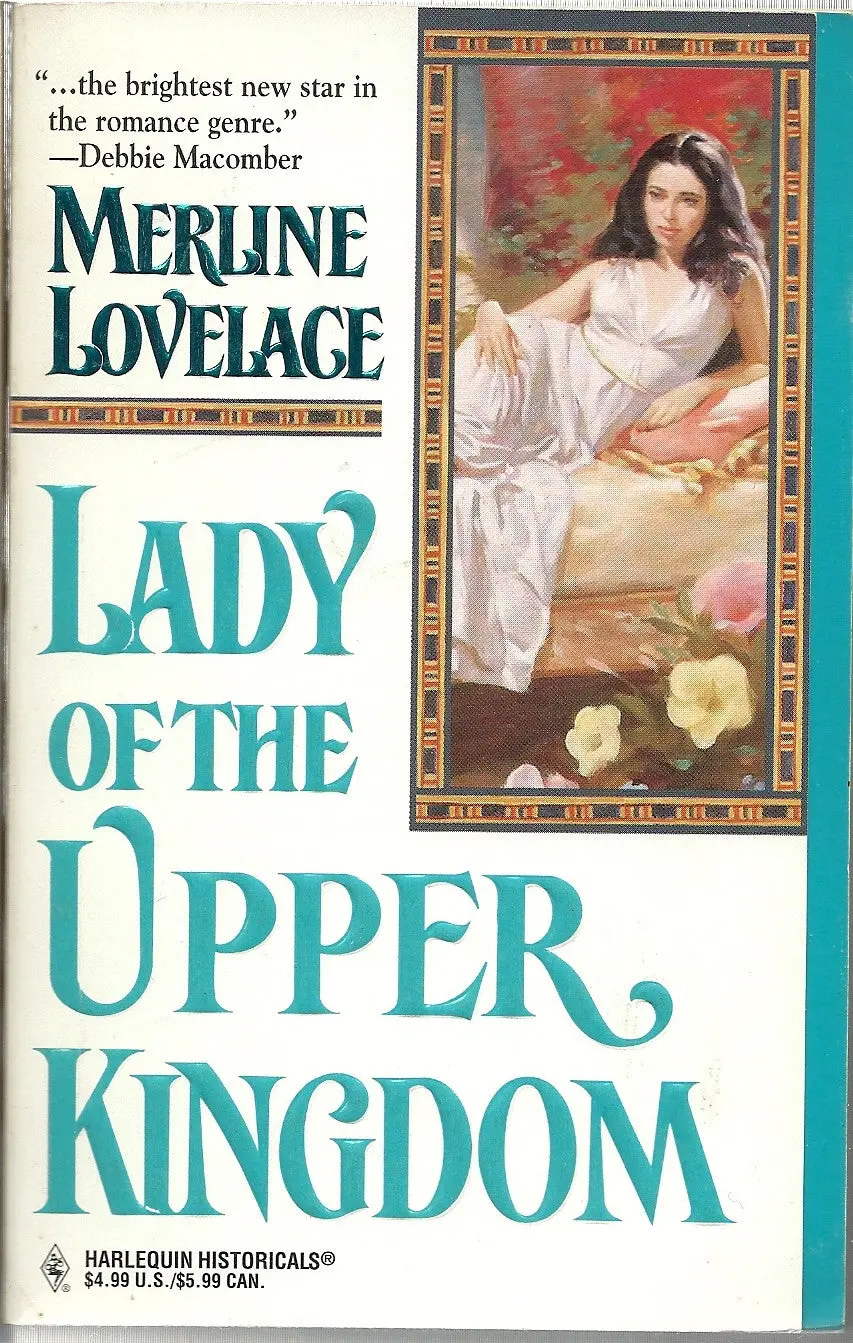 Lady Of The Upper Kingdom 1