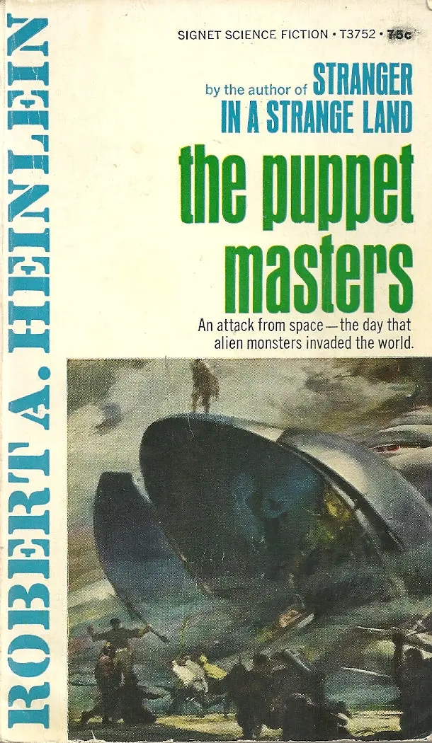 The Puppet Masters 1