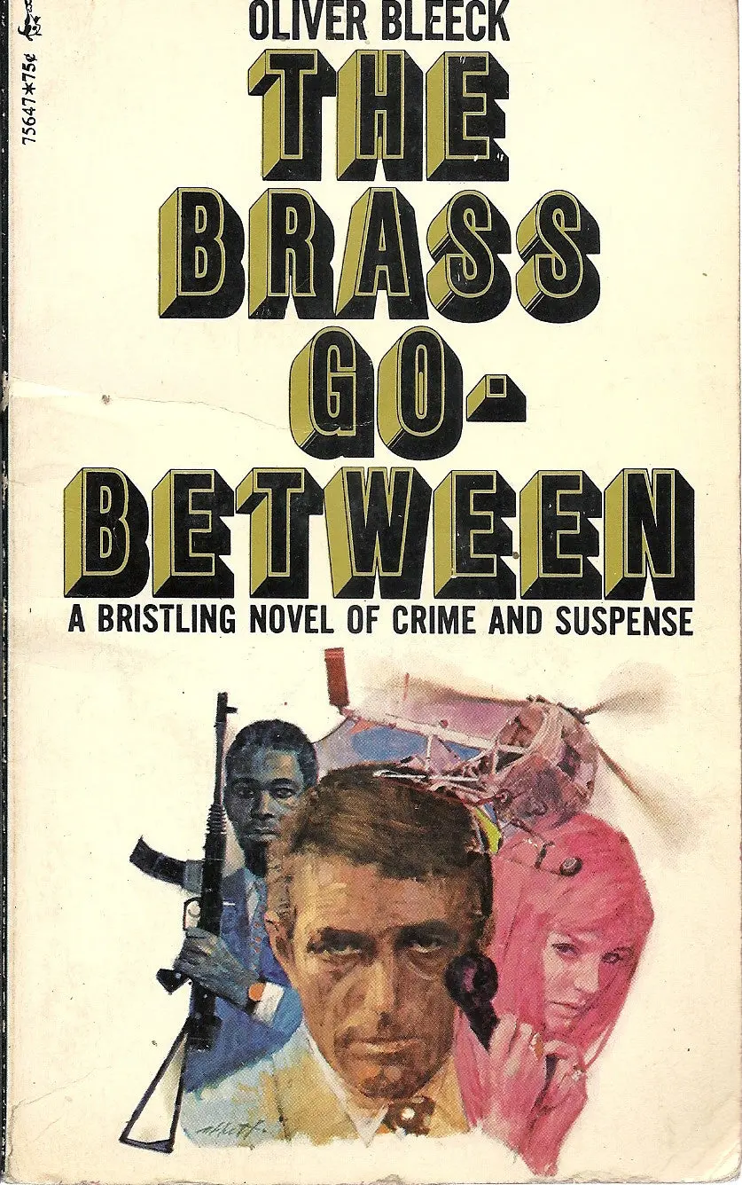 The Brass Go Between 1