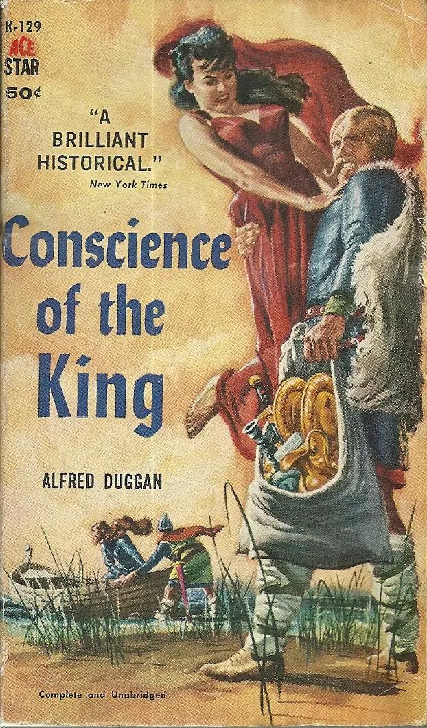 Conscience Of The King 1