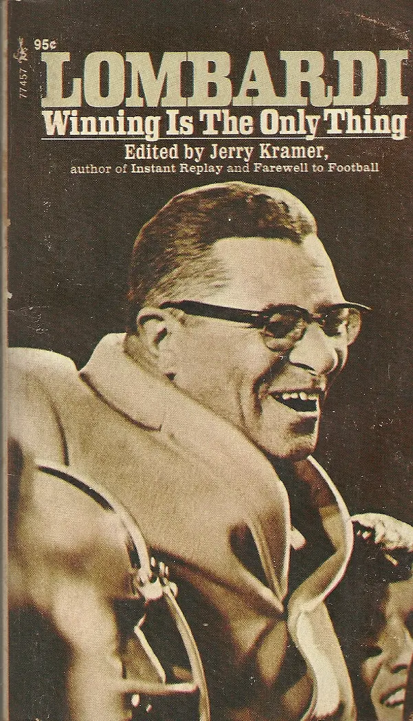 Lombardi Winning Is The Only Thing 1