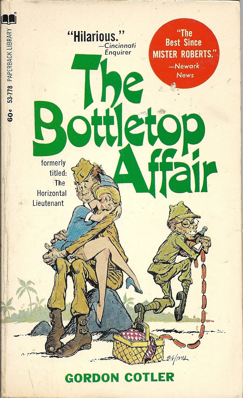 The Bottletop Affair 1