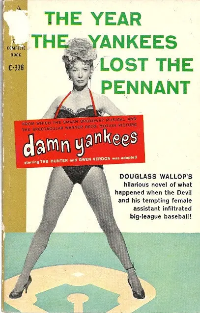 The Year The Yankees Lost The Pennant 1