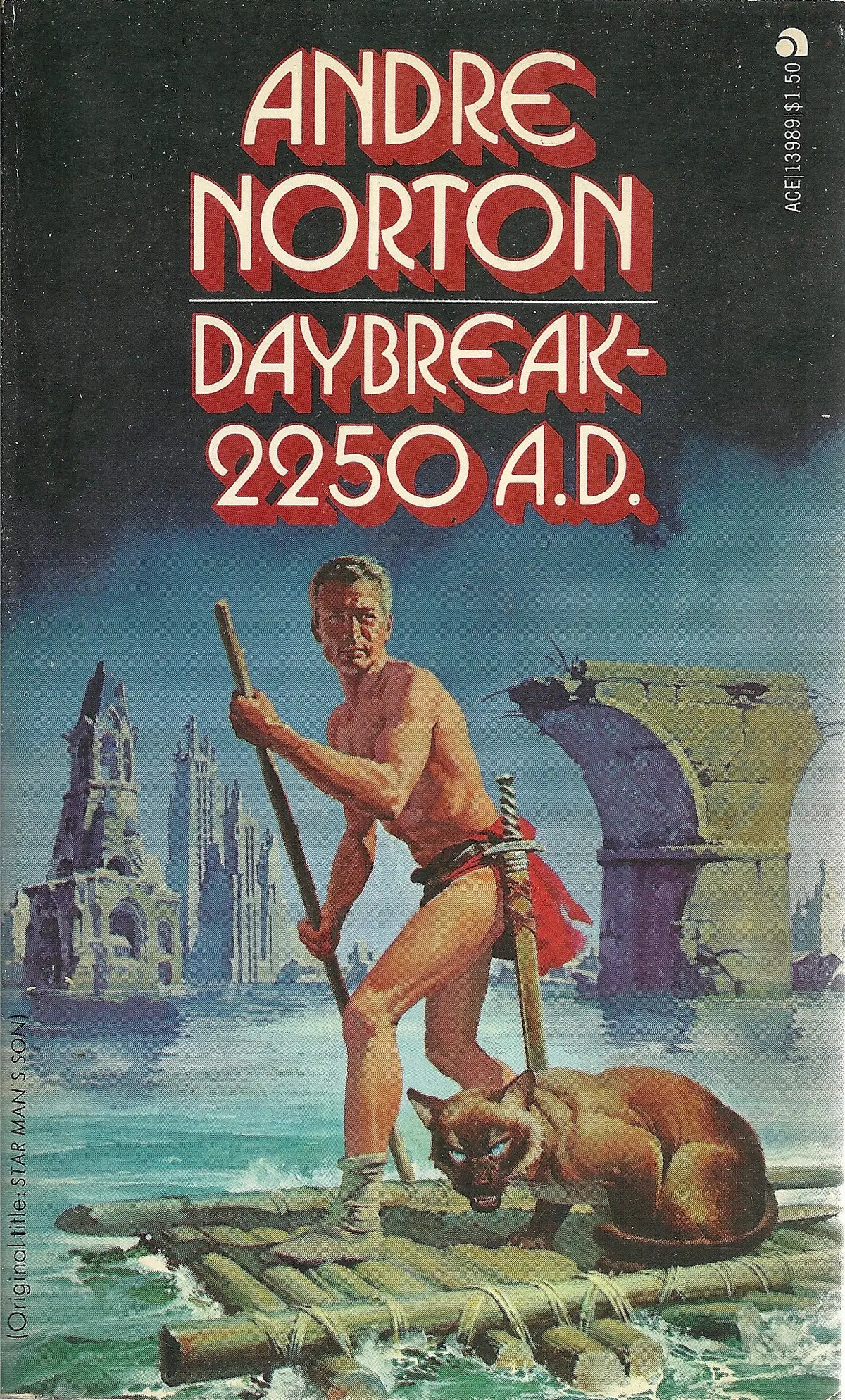 Daybreak 2250A.D. 1