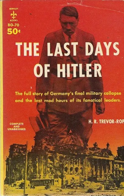 The Last Days Of Hitler 1