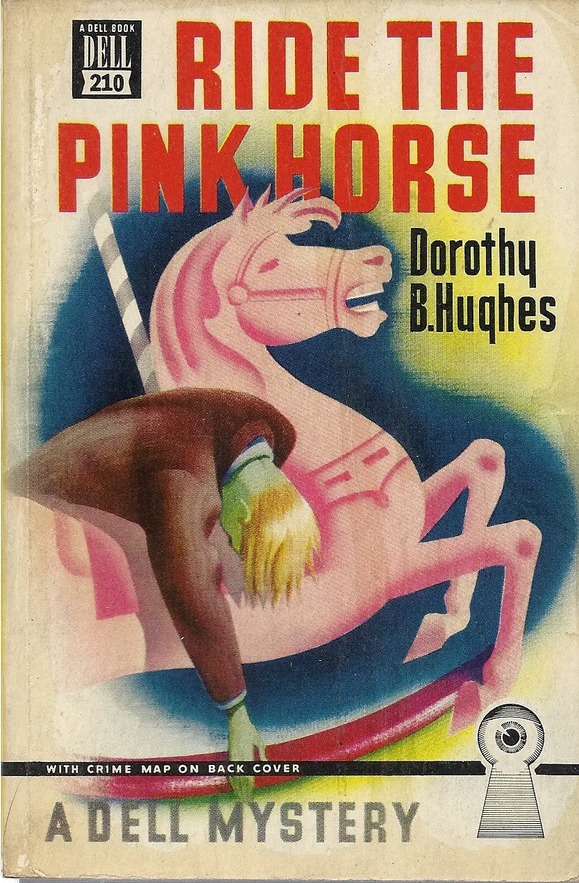 Ride The Pink Horse 1