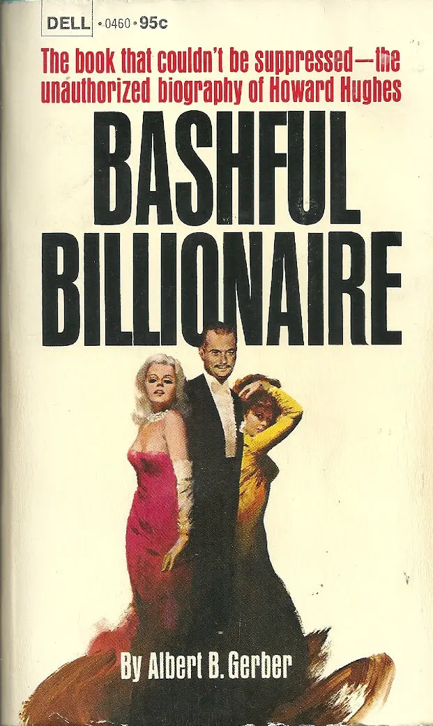 Bashful Billionaire 1