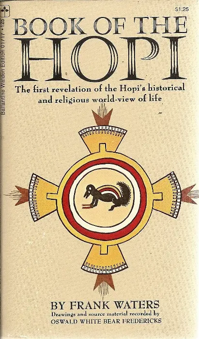 Book Of The Hopi 1