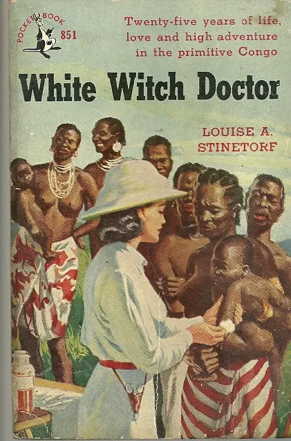 White Witch Doctor 1