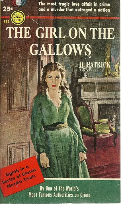 The Girl On The Gallows 1