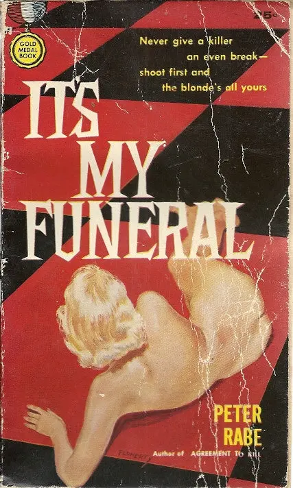 It's My Funeral 1