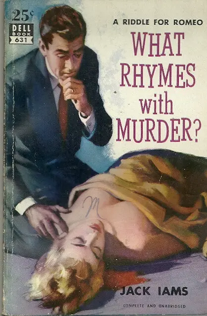 What Rhymes With Murder 1