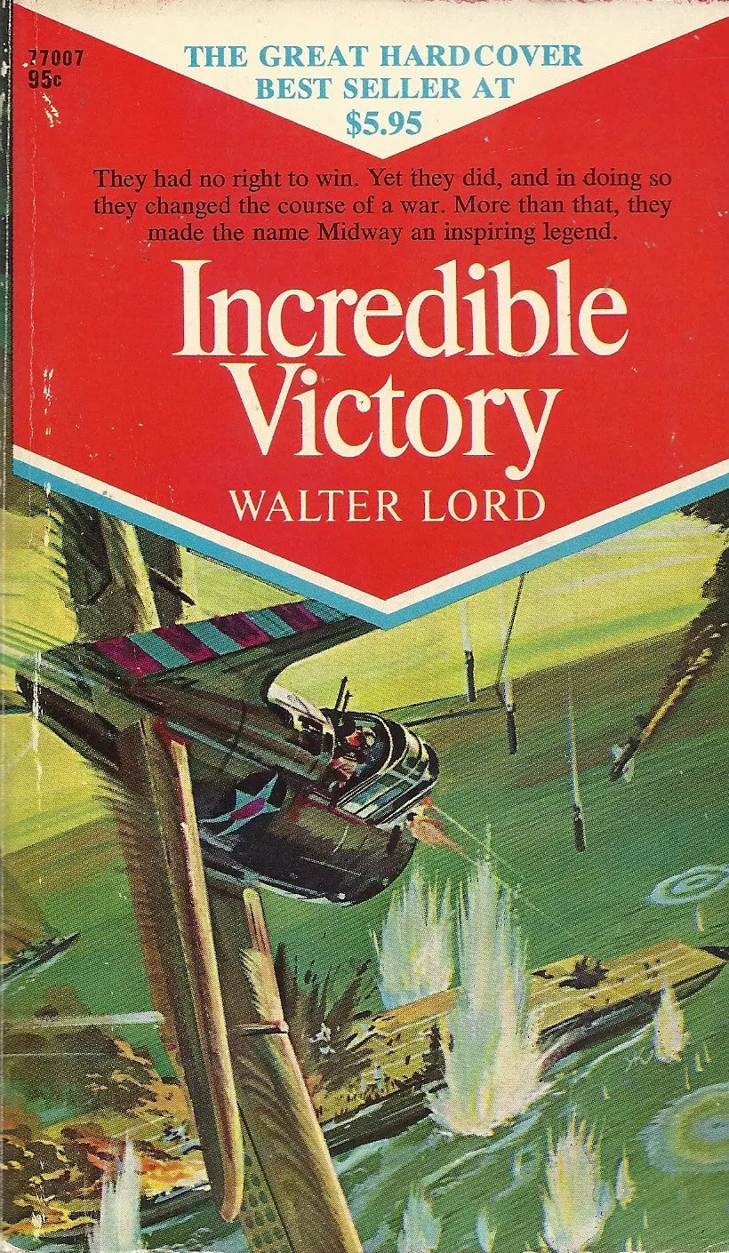 Incredible Victory 1