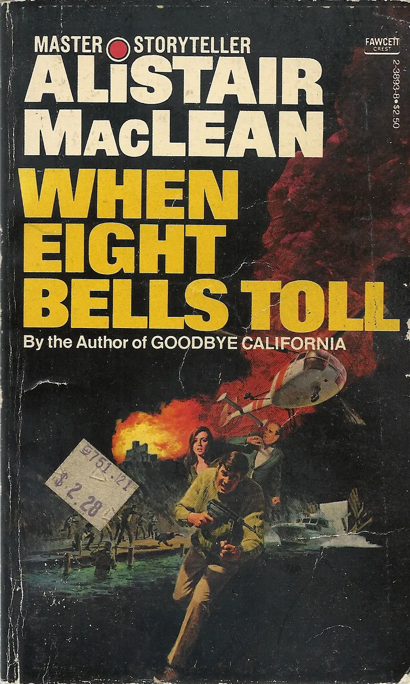 When Eight Bells Toll 1