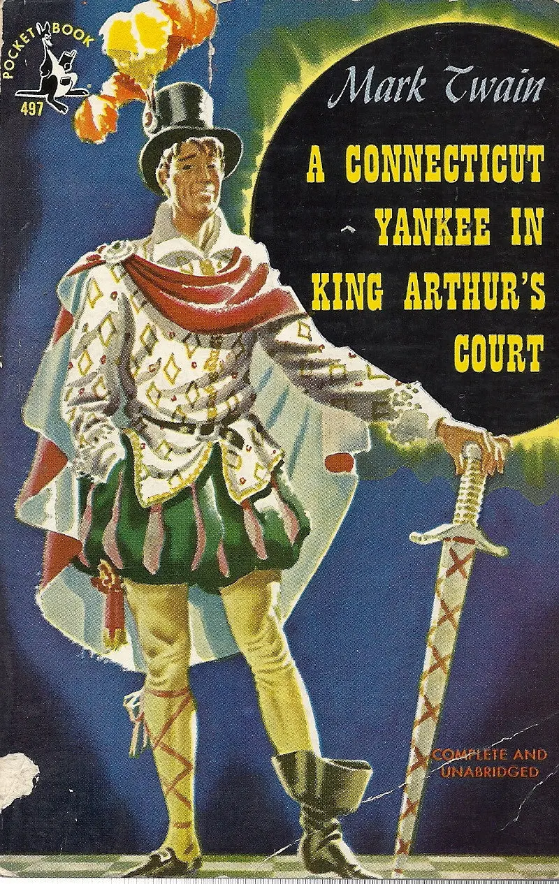 A Connecticut Yankee In King Arthur's Court 1