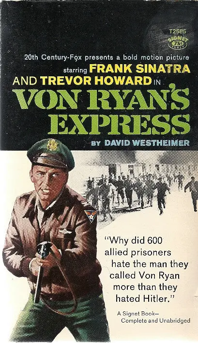 Von Ryan's Express 1