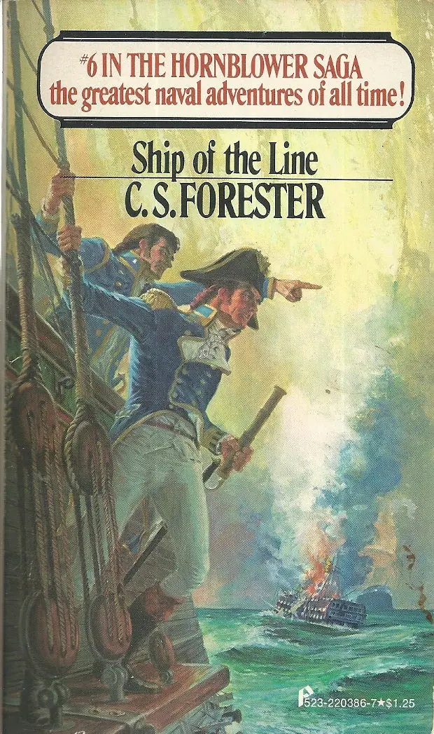Ship Of The Line 1