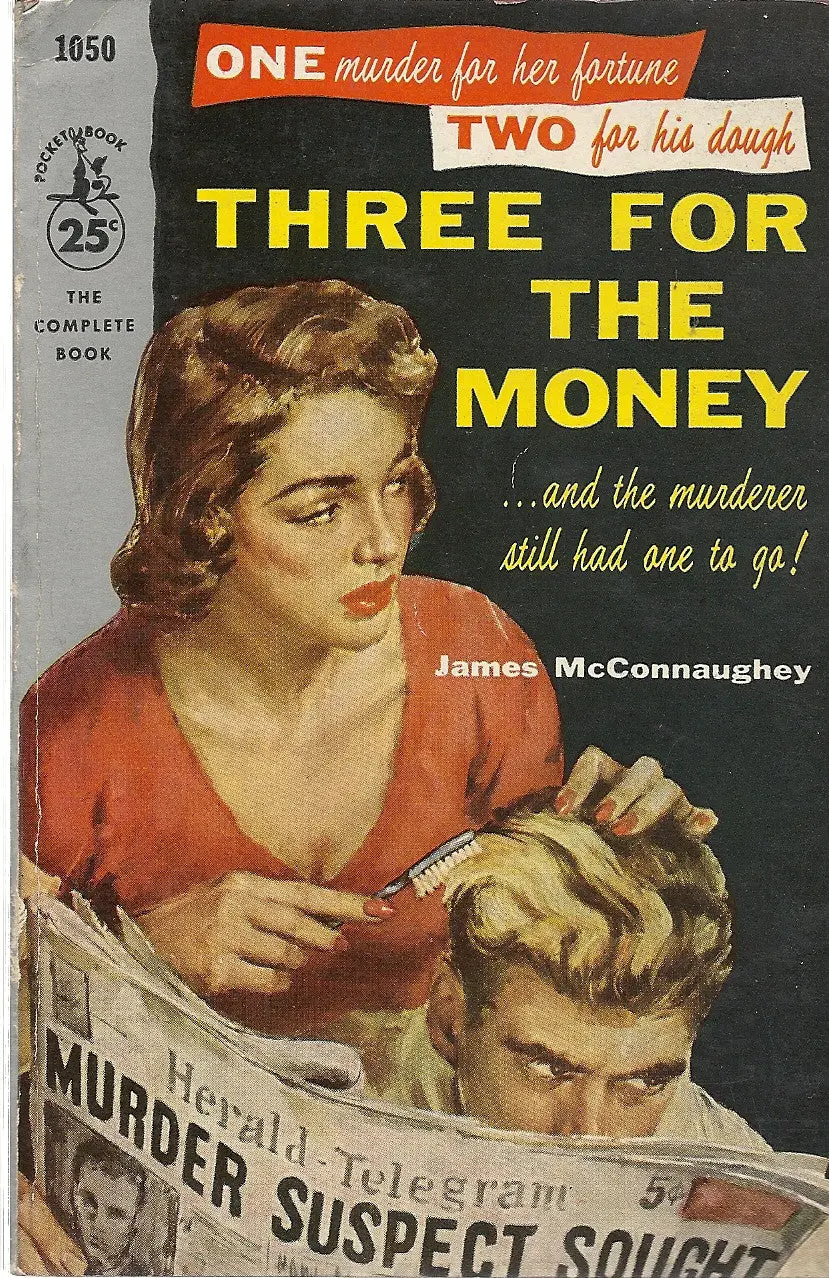 Three For The Money 1