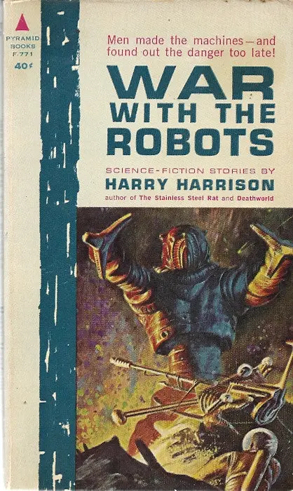 War With The Robots 1