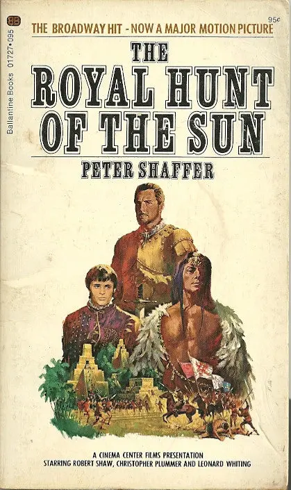 The Royal Hunt Of The Sun 1
