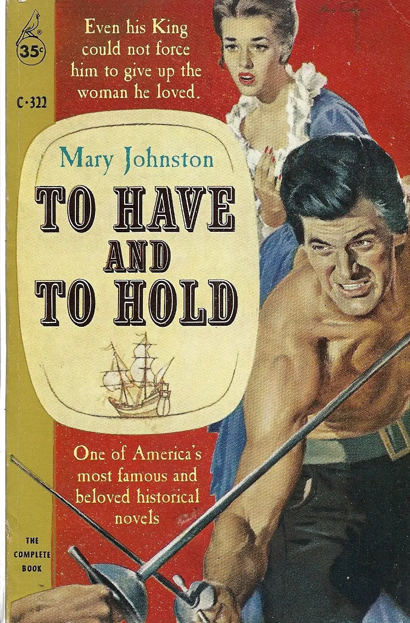To Have And To Hold 1