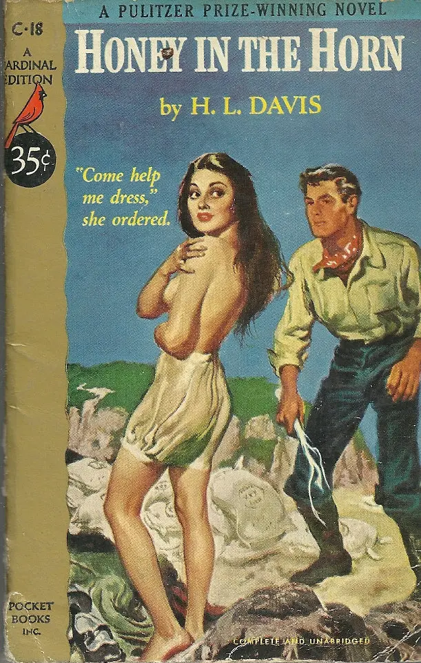 Honey In The Horn 1