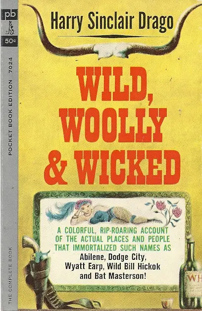 Wild, Woolly, & Wicked 1