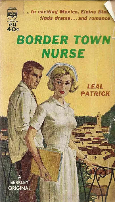 Border Town Nurse 1