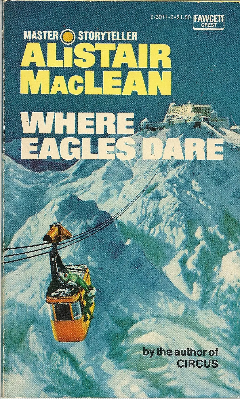 Where Eagles Dare 1
