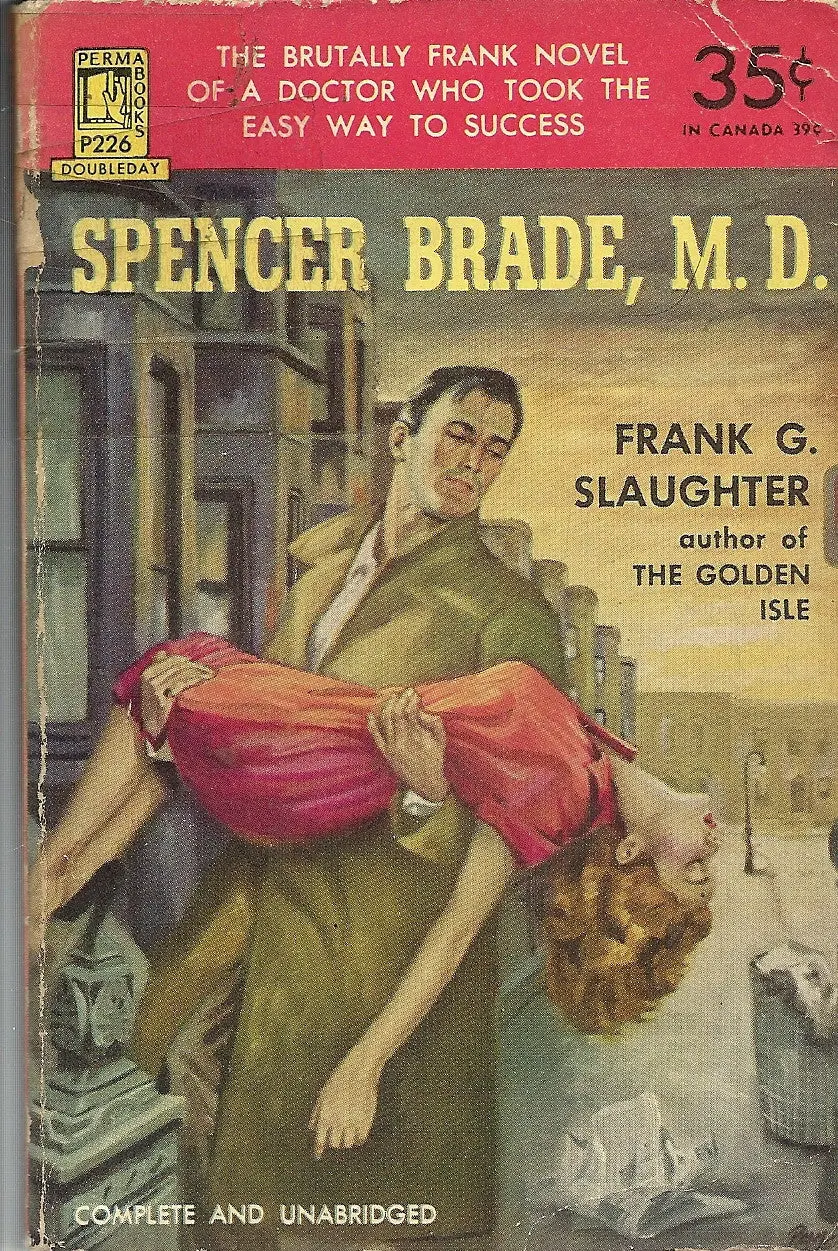 Spencer Brade, M.D. 1