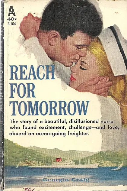 Reach For Tomorrow 1